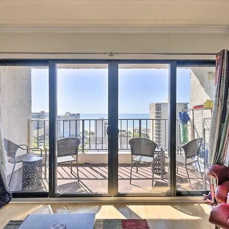 Coastal Escape Penthouse With Ocean Views Myrtle Beach Exterior foto