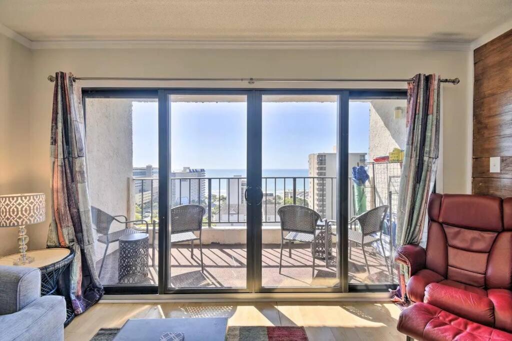 Coastal Escape Penthouse With Ocean Views Myrtle Beach Exterior foto