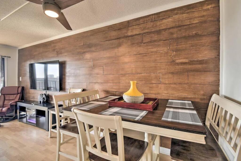 Coastal Escape Penthouse With Ocean Views Myrtle Beach Exterior foto